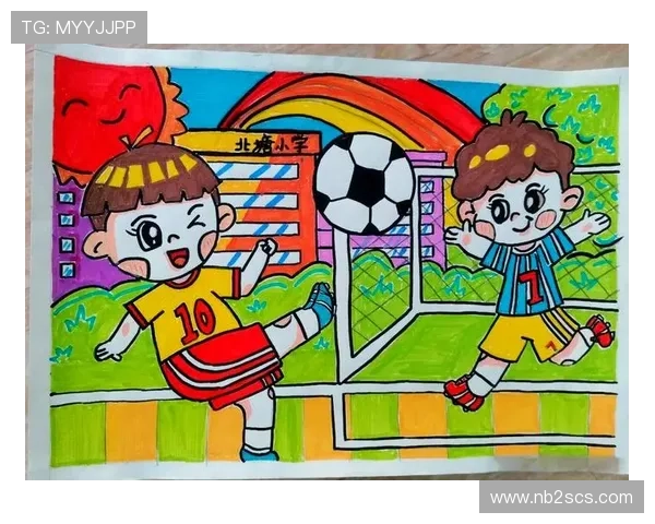 足球明星的创意绘画与漫画作品展现运动与艺术的完美结合