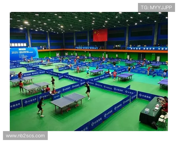 北京乒乓球队实力解析与发展前景探讨聚焦乒乓球运动的未来之路